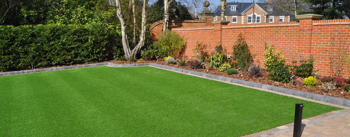 Landscaping in Essex