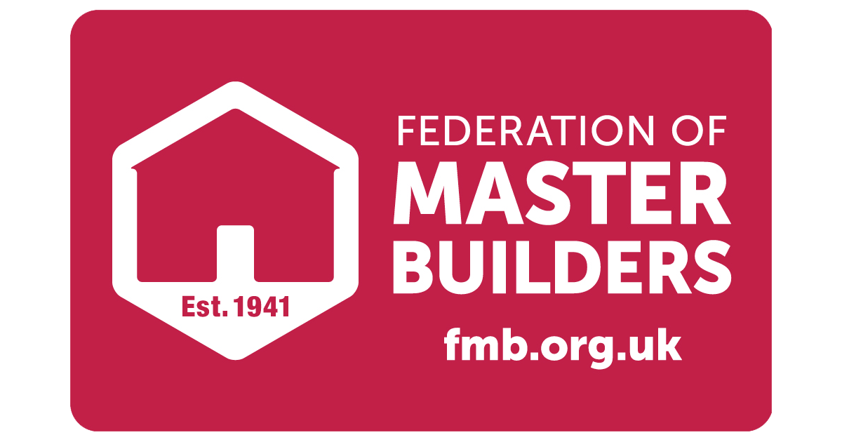 Member of the Federation of Master Builders